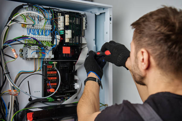 Licensed Electrical Panel Upgrade service in Union Grove, WI - No Joke electrician